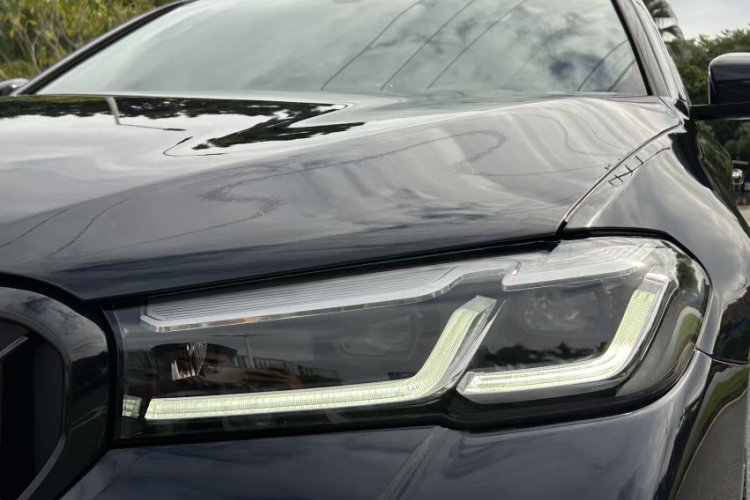 宝马5系 2023款 530Li 尊享型 M运动套装局部细节36