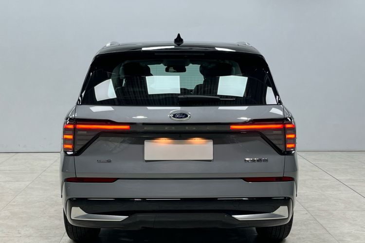 福特 2025款 锐界L 2.0T EcoBoost E混动四驱七座至尊型车身外观6003