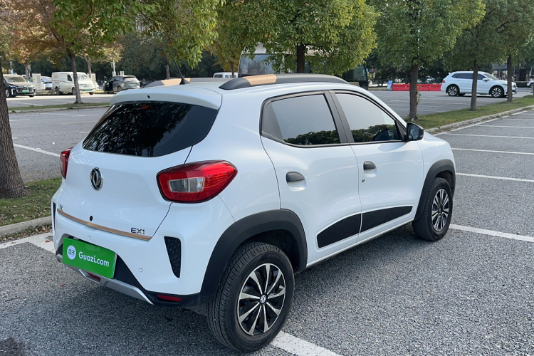 东风纳米EX1 2021款 质行版车身外观6005