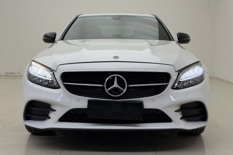 奔驰C级 2021款 C 260 星耀臻藏版车身外观6001