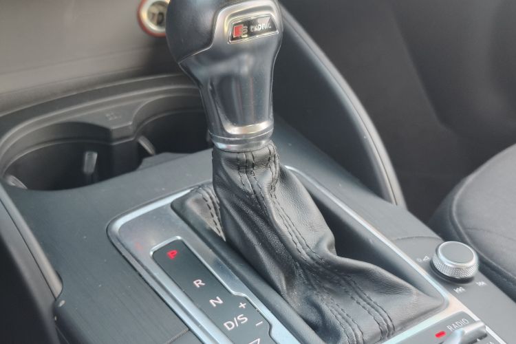 奥迪A3 2016款 Limousine 35 TFSI 领英型局部细节18