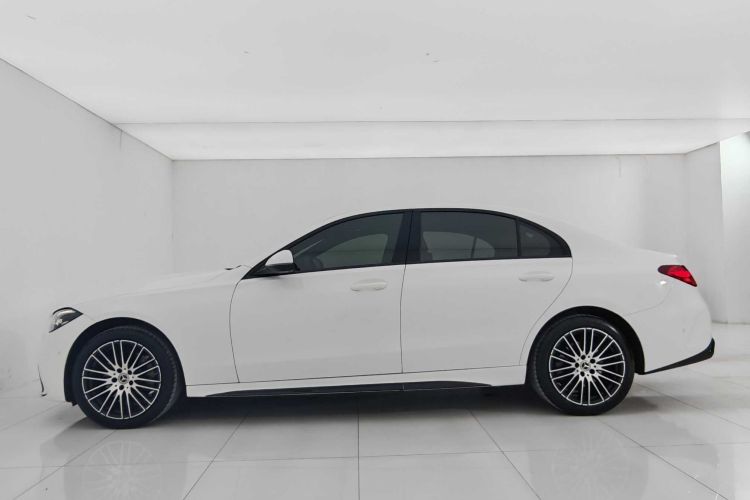 奔驰C级 2022款 改款 C 260 L 运动版车身外观6005