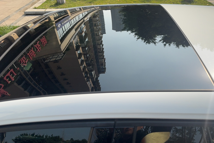 大众 高尔夫 2021款 280TSI DSG Pro局部细节57