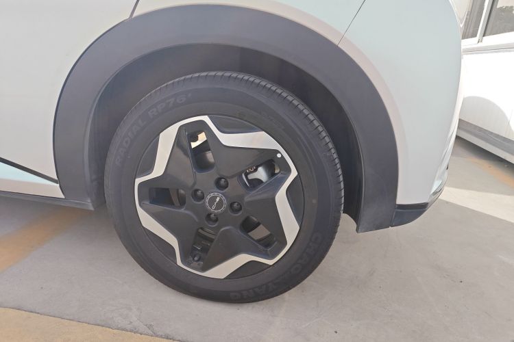 比亚迪 海豚 2021款 405km 时尚版车身外观6007