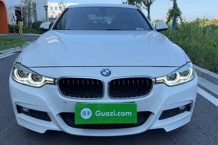 宝马3系 2019款 320Li M运动套装车身外观6001