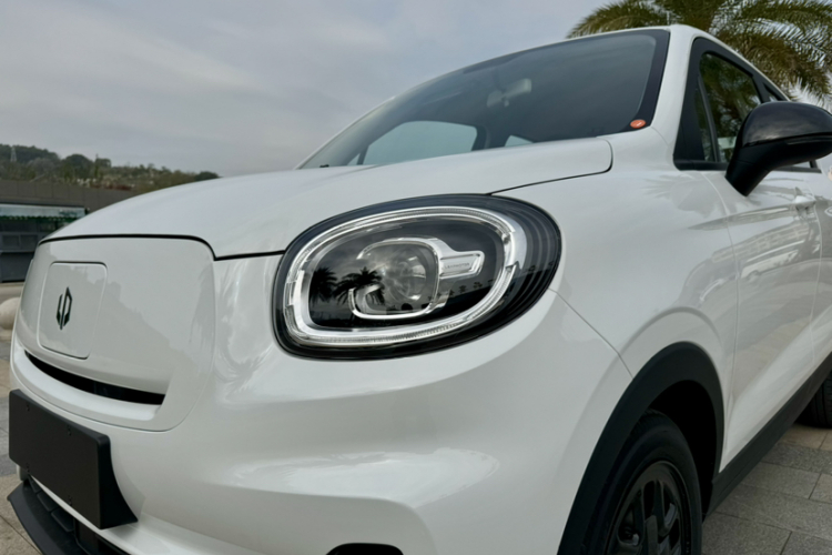 零跑汽车 零跑T03 2025款 310舒享版车身外观6014