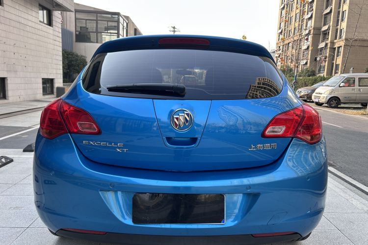 别克 英朗 2014款 XT 1.6L 自动时尚版车身外观6004