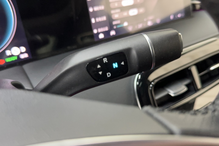 零跑汽车 零跑S01 2020款 460 Pro局部细节18