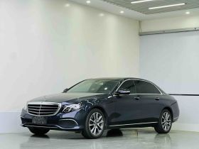 奔驰E级 2019款 E 300 L 时尚型