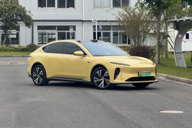 蔚来ET5 2024款 75kWh车身外观6001