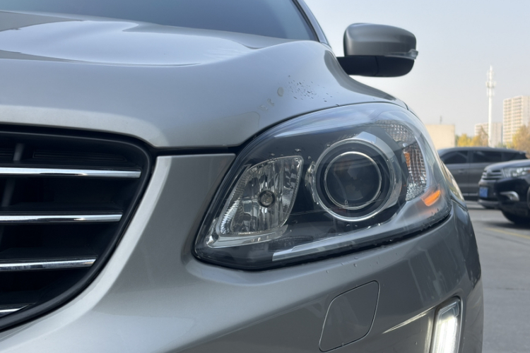沃尔沃XC60(进口) 2014款 T5 智雅版局部细节36