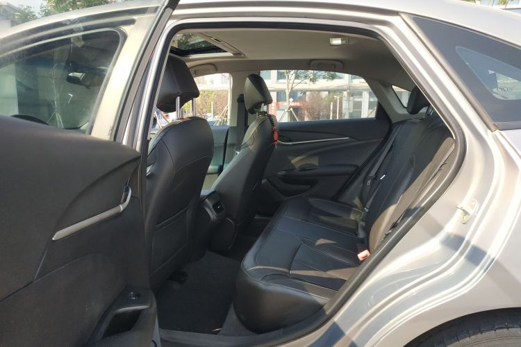 别克 英朗 2018款 18T 自动精英型中控内饰7004