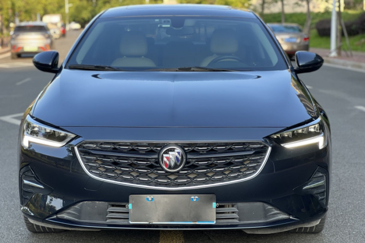 别克 君威 2020款 552T 精英型车身外观6006