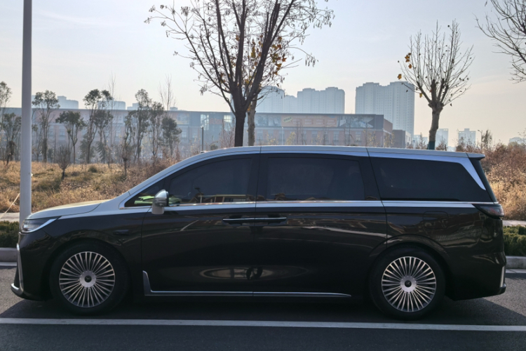 岚图汽车 岚图梦想家 2025款 PHEV 四驱旗舰乾崑版车身外观6003