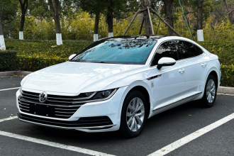 一汽-大众CC 2019款 330TSI 华颜版 国VI