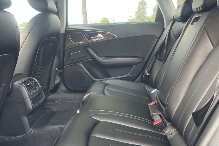 奥迪A6L 2014款 TFSI 标准型中控内饰7002