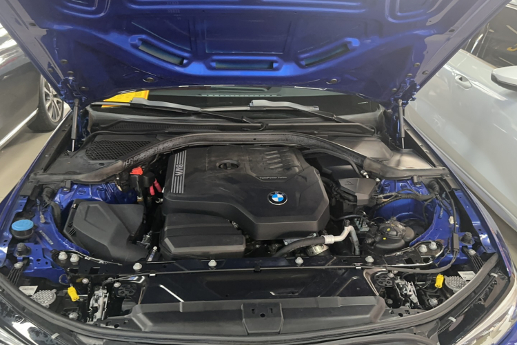 宝马3系 2021款 改款 320Li M运动套装局部细节24