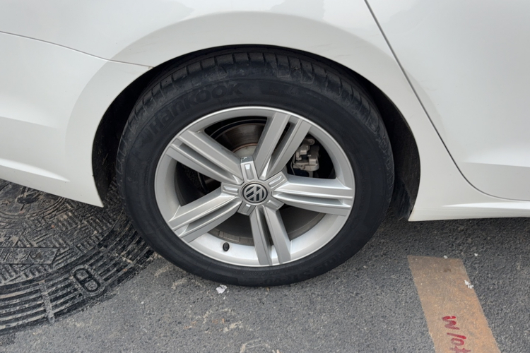 大众 凌渡 2017款 280TSI DSG舒适版车身外观6004