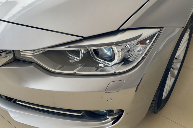 宝马3系 2015款 320Li 时尚型局部细节36