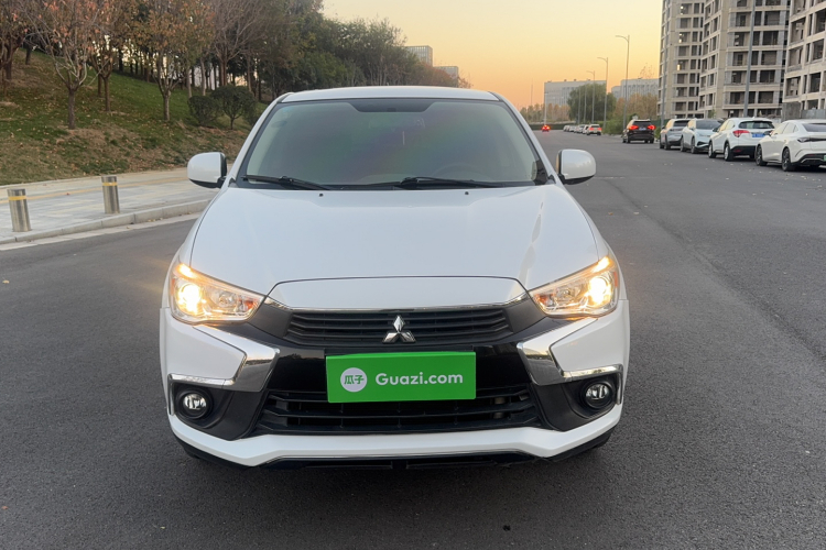三菱 劲炫ASX 2018款 1.6L 手动两驱灵动版车身外观6001