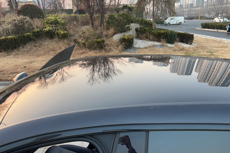 阿维塔07 2024款 Pro+增程版局部细节57