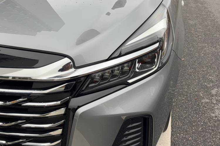 别克GL8 2022款 陆上公务舱 652T 智慧尊贵型局部细节36