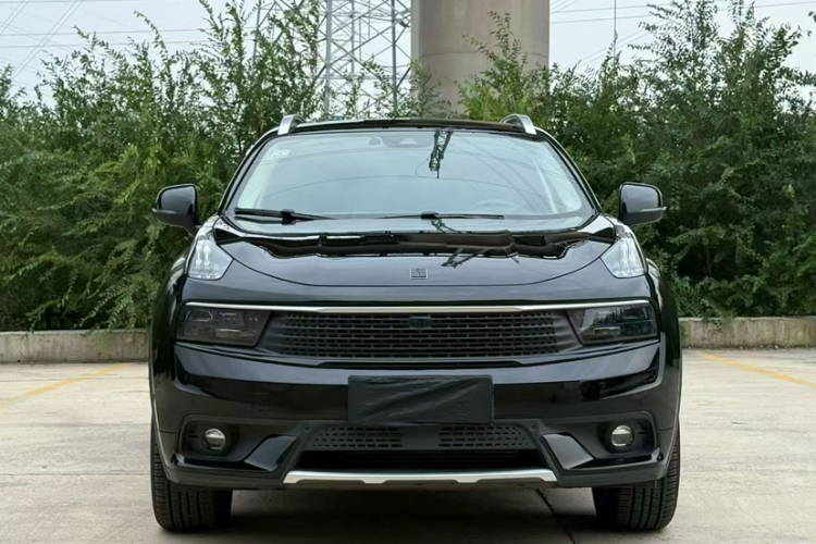 领克01 2017款 2.0T 四驱劲Pro版车身外观6002