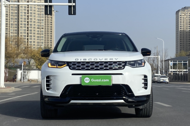 路虎 发现运动版 2024款 豪华定制版车身外观6001