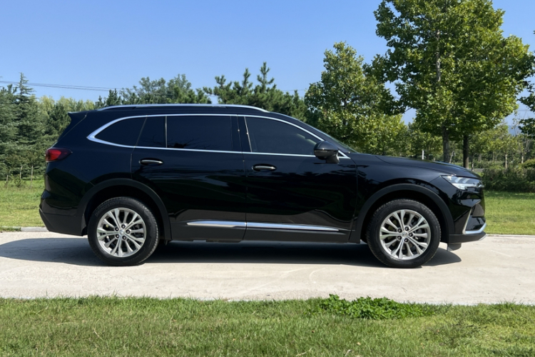 别克 2022款 昂科威Plus 652T 五座豪华型车身外观6002