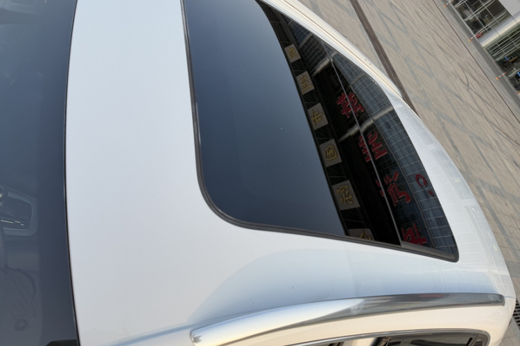 奥迪Q3 2017款 30 TFSI 时尚型局部细节57