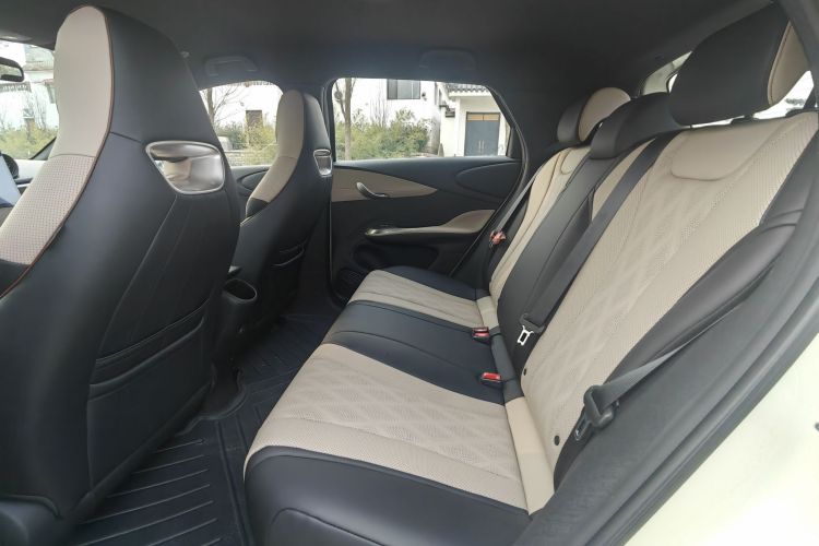 比亚迪 海豚 2025款 420km 自由版中控内饰7002