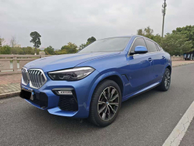 宝马X6 2020款 xDrive30i M运动套装