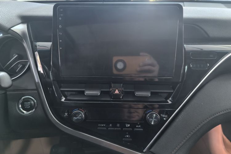 丰田 凯美瑞 2021款 2.0G 豪华版局部细节16