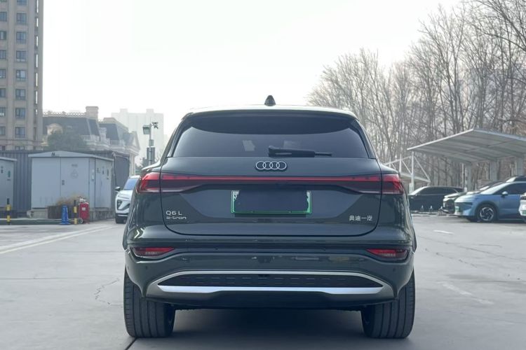奥迪Q6L e-tron 2026款 超长续航版车身外观6004