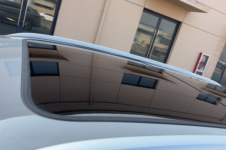 比亚迪 宋PLUS新能源 2023款 冠军版 DM-i 110KM 旗舰PLUS局部细节57