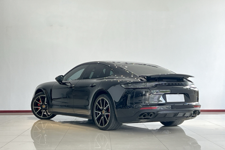 保时捷 2023款 改款 Panamera 2.9T 铂金版车身外观6004