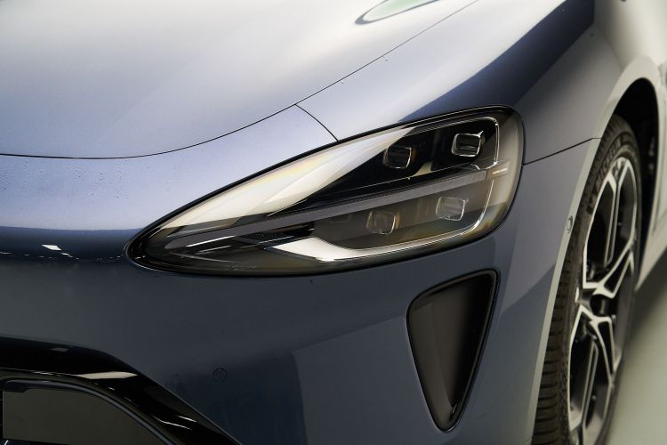 小米汽车 小米SU7 2024款 后驱超长续航高阶智驾Pro版车身外观6009