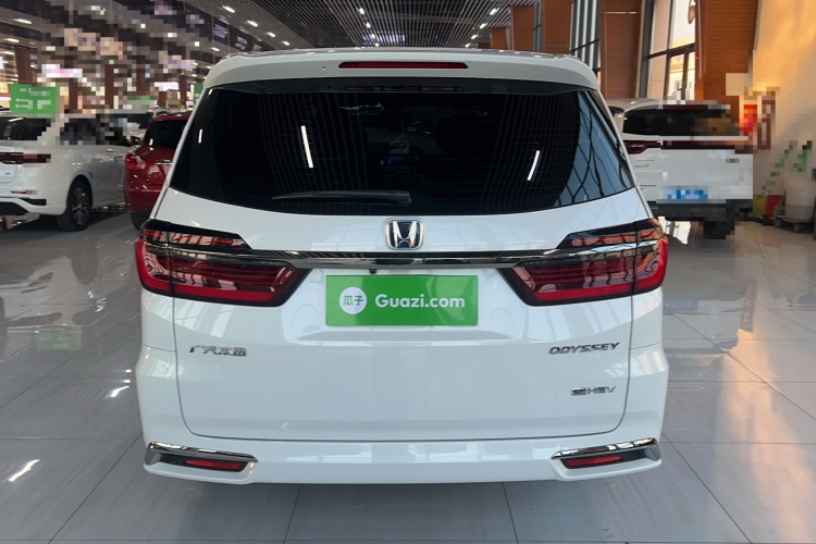 本田 奥德赛 2024款 2.0L e:HEV 锐·悦享版车身外观6004