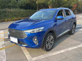哈弗F7 2020款 1.5T 两驱i潮
