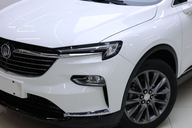 别克 昂科旗 2020款 28T 四驱尊贵型车身外观6009