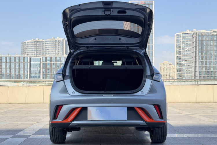 比亚迪 海豚 2021款 405km 自由版局部细节23