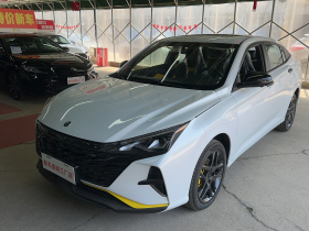 东风风神 奕炫 2023款 马赫版 1.5T 自动追猎骑士版