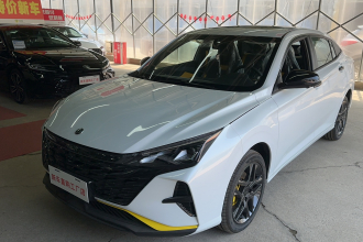 东风风神 奕炫 2023款 马赫版 1.5T 自动追猎骑士版