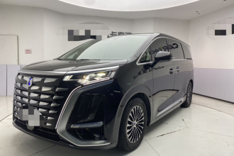 腾势D9 2024款 DM-i 980 四驱尊荣型