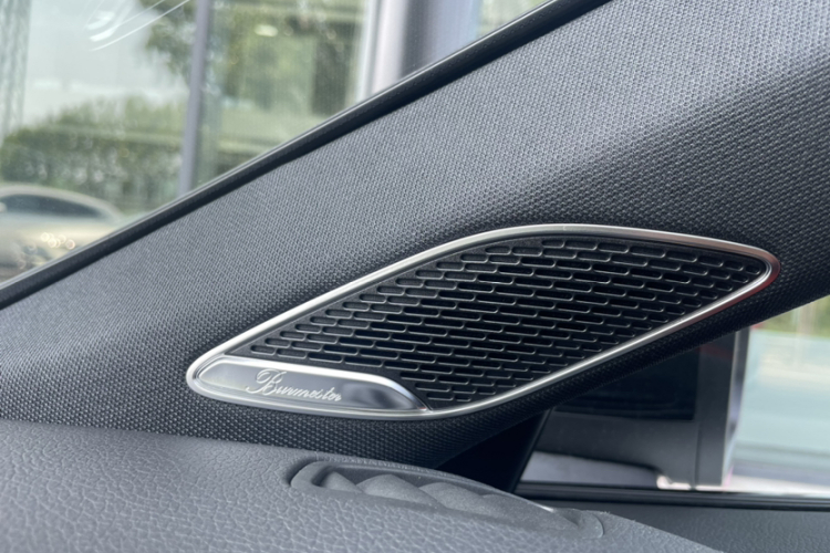 奔驰A级AMG 2025款 AMG A 35 L 4MATIC中控内饰7007