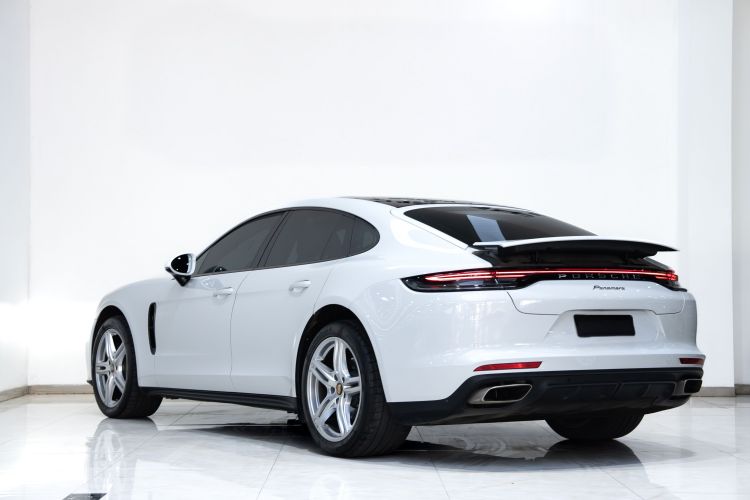 保时捷 2023款 Panamera 2.9T车身外观6006