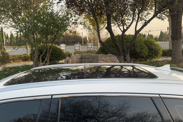 哈弗F7 2019款 1.5T 两驱i潮 国V局部细节57