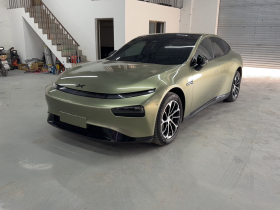 小鹏P7 2020款 670N