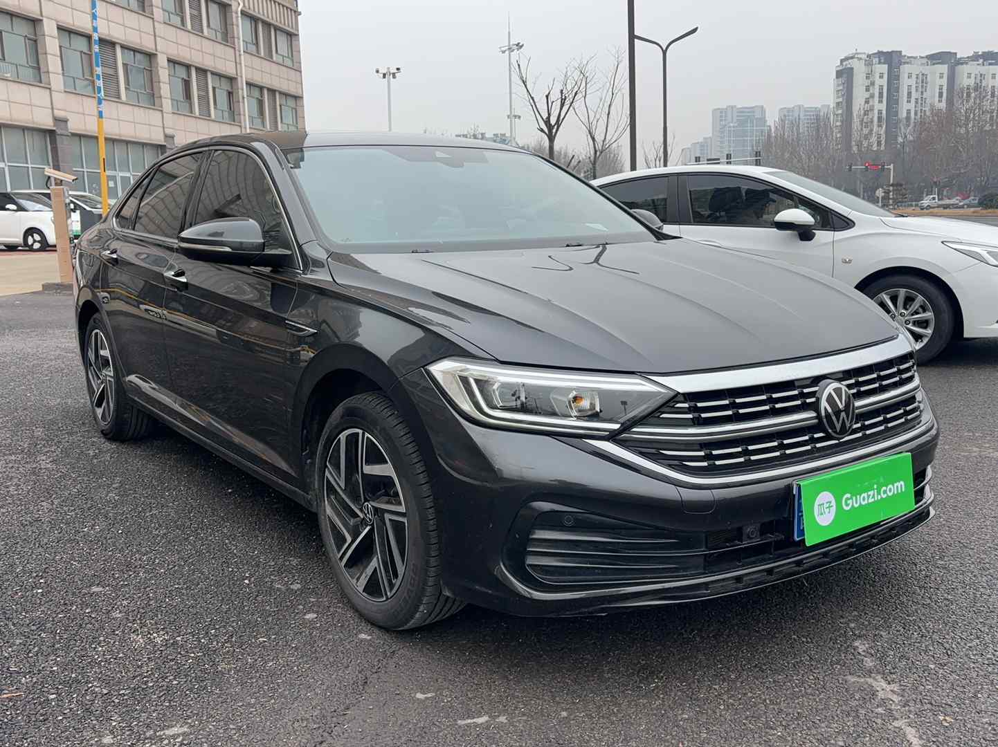 大众 速腾 2023款 300TSI DSG超越版(5)