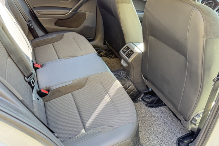 大众 高尔夫 2020款 挚爱版 280TSI DSG舒适型中控内饰7012